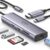 UGREEN Hub USB C, 7 en 1 Adaptador Tipo C