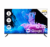 Smart TV pantalla 50 Google TV 4K UHD QLE