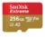 Tarjeta Microsd Sandisk Extreme 256 Gb