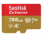 Tarjeta Microsd Sandisk Extreme 256 Gb