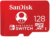 Sandisk 128G Memoria Microsd